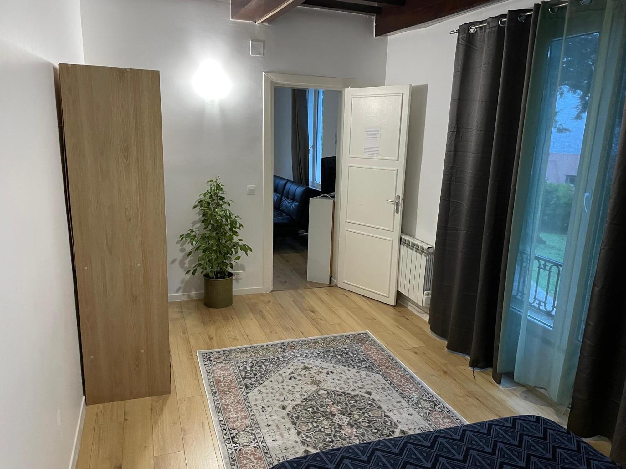 Superbe Appartement A 5 Minutes De Disney Chessy (Seine-et-Marne) Exterior foto