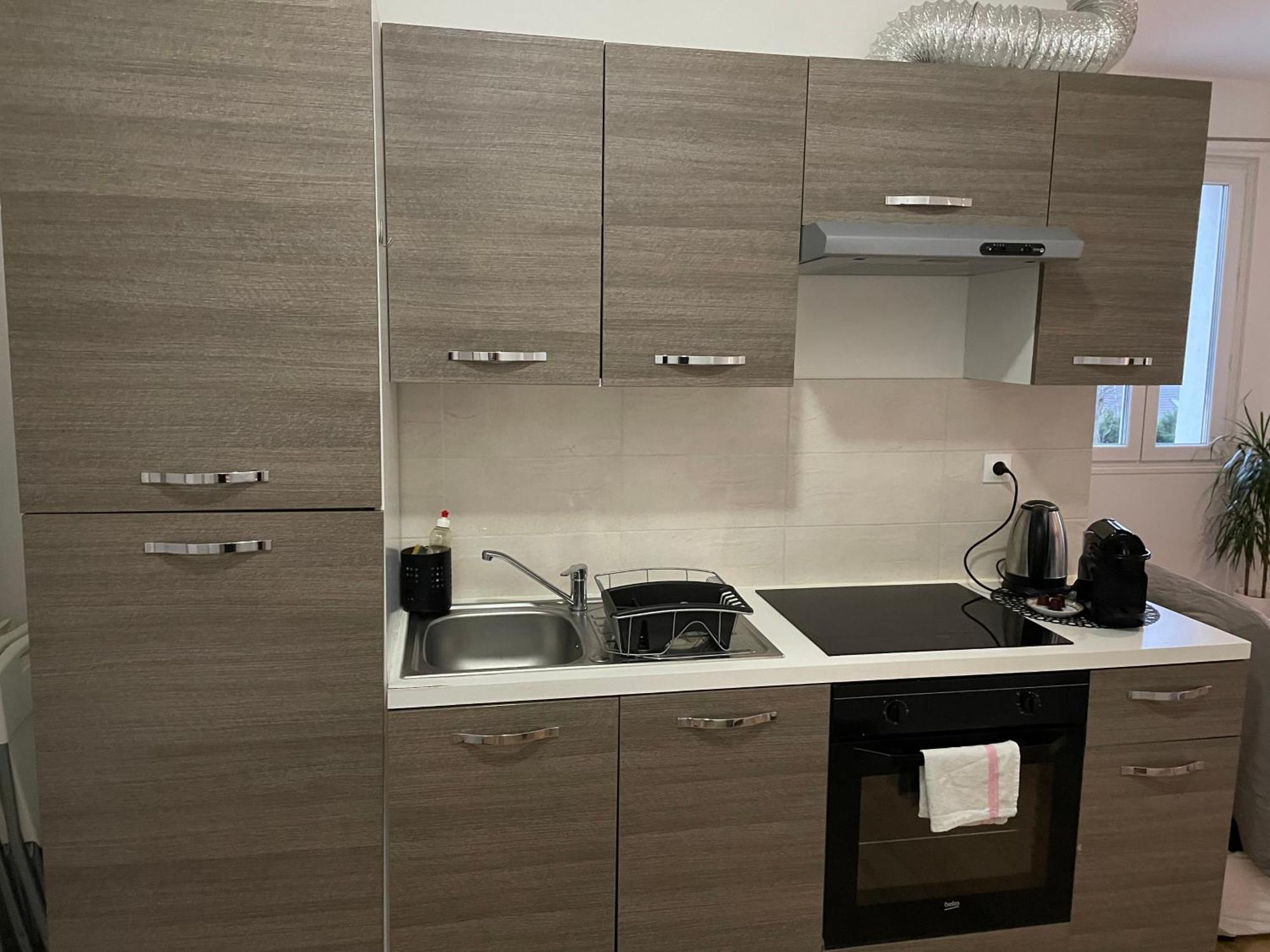 Superbe Appartement A 5 Minutes De Disney Chessy (Seine-et-Marne) Exterior foto
